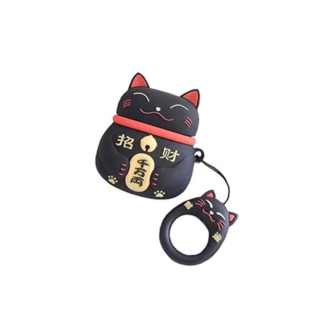 Newface Airpods Pro (1.nesil) Karakter Silikon - Desen 1