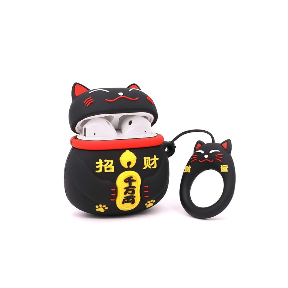 Newface Airpods Pro (1.nesil) Karakter Silikon - Desen 1