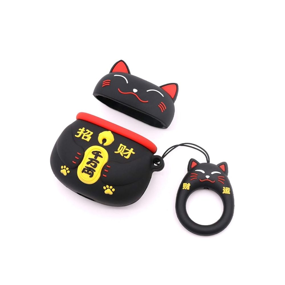 Newface Airpods Pro (1.nesil) Karakter Silikon - Desen 1