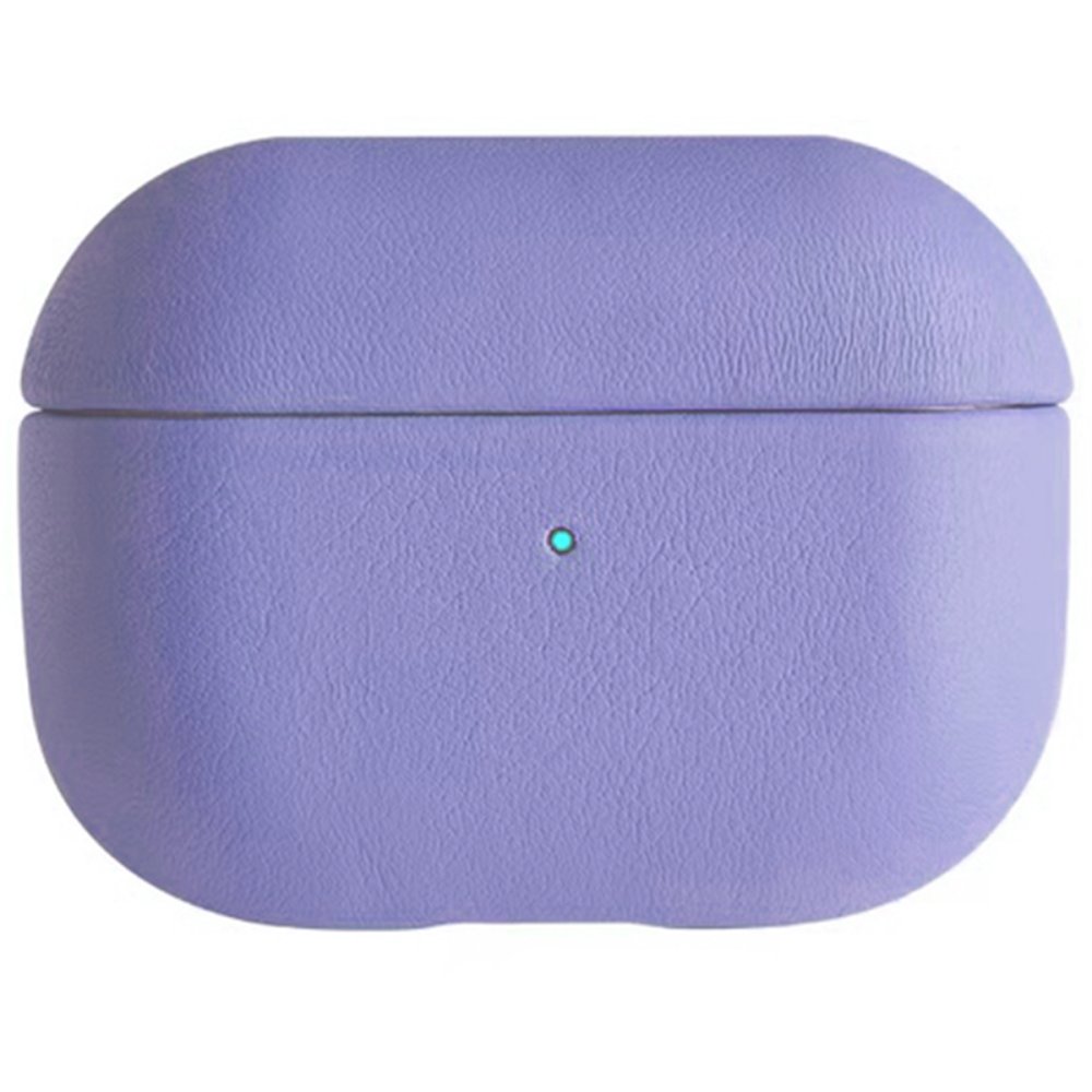 Newface Airpods Pro 2 (2.nesil) 405 Deri Kılıf - Lila