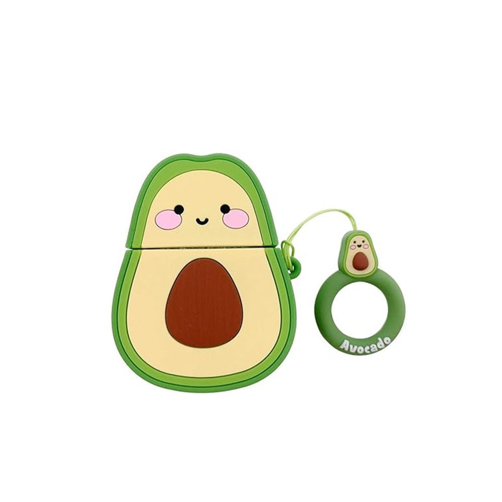 Newface Airpods Pro 2 (2.nesil) Karakter Silikon - Desen 4