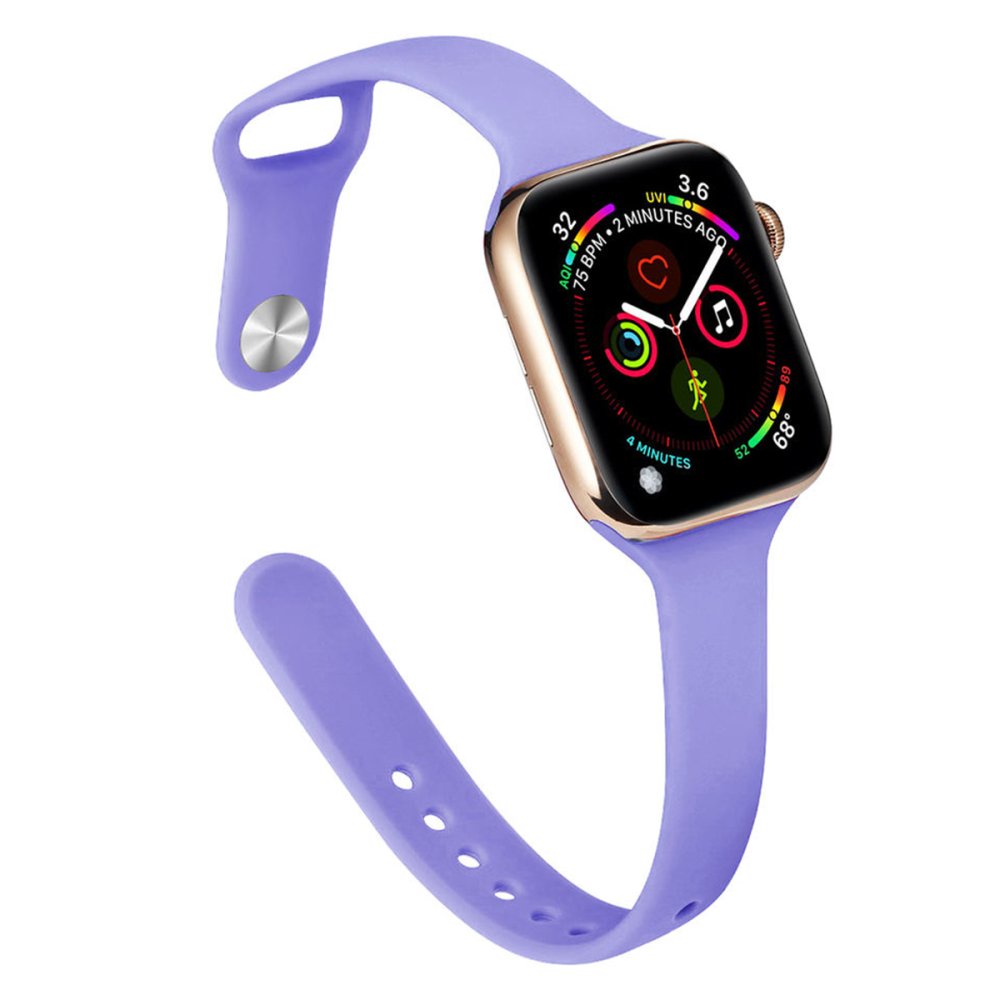 Newface Apple Watch 40mm Klasik Kordon - Mor