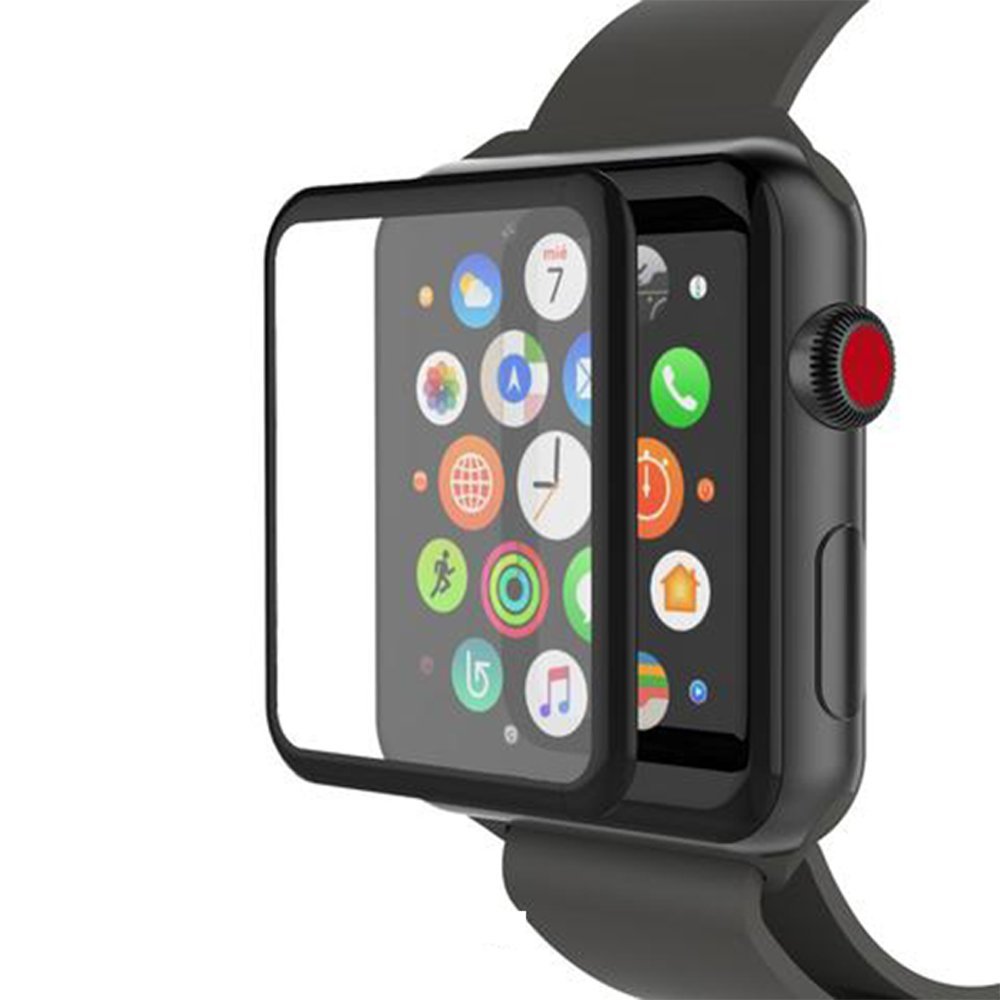 Newface Apple Watch Ultra 49mm Polymer Nano Ekran Koruyucu