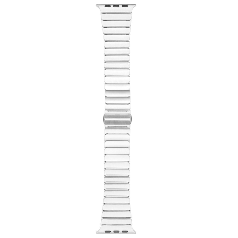 Newface Apple Watch 42mm KR400 Metal Kordon - Yıldız Işığı
