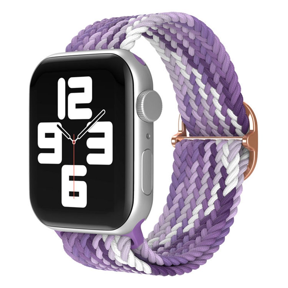 Newface Apple Watch 45mm Star Kordon - Mor-Lila