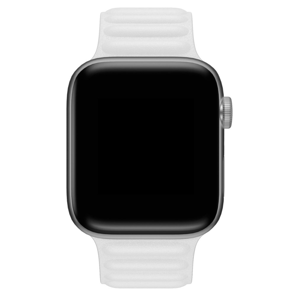 Newface Apple Watch 40mm Loop Kordon - Beyaz