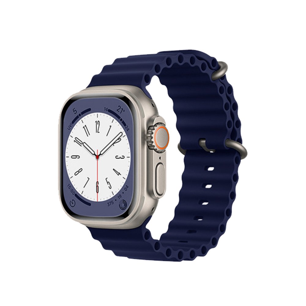 Newface Apple Watch 40mm Ocean Kordon - Mavi
