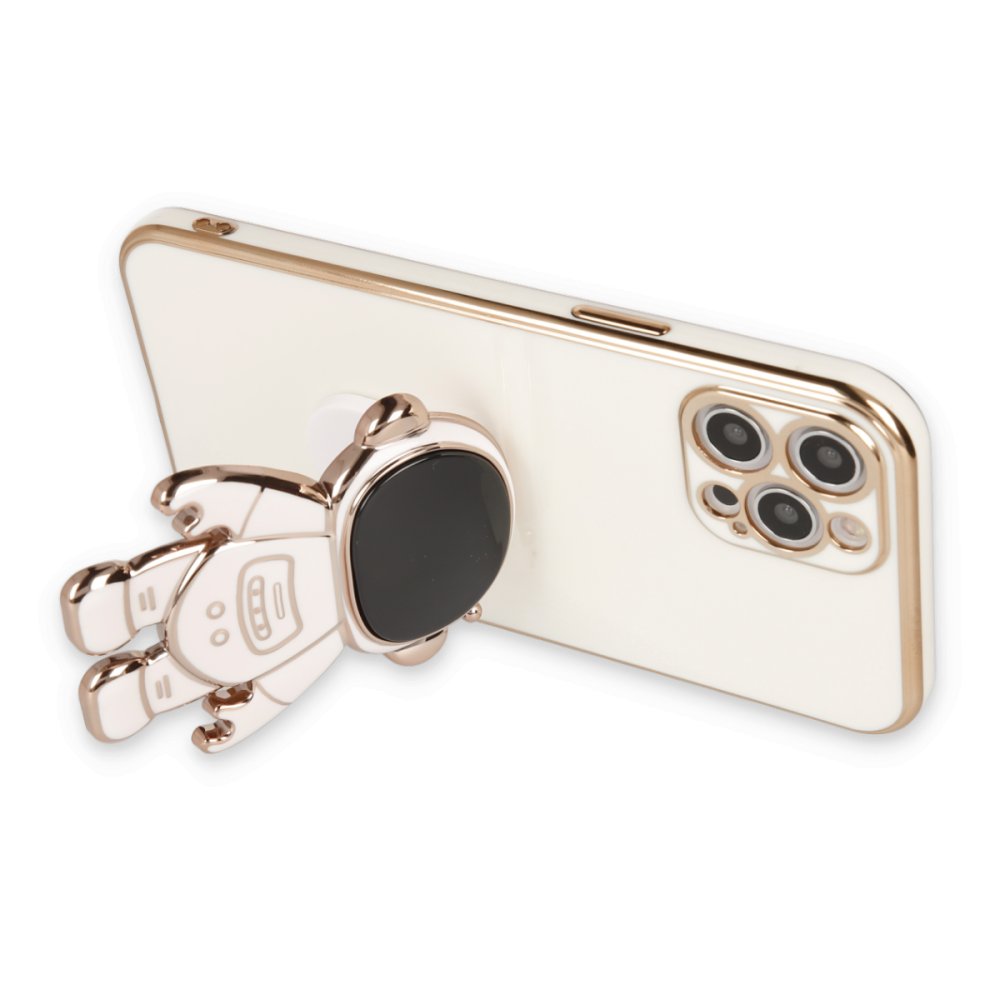 Newface Astro Stand Astronot - Beyaz