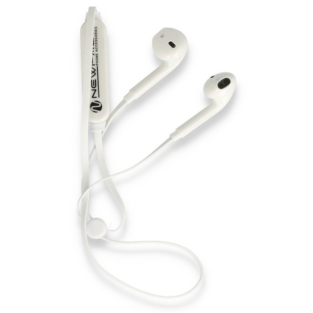 Newface BT1 Bluetooth Kulaklık - Beyaz