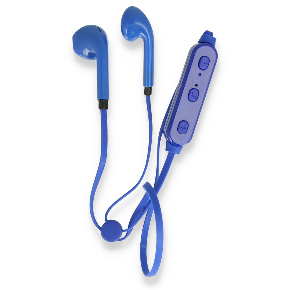 Newface BT1 Bluetooth Kulaklık - Mavi