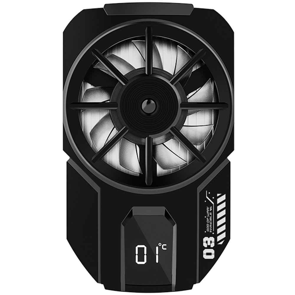 Newface DL-A3 Radyatör Telefon Soğutucu Fan