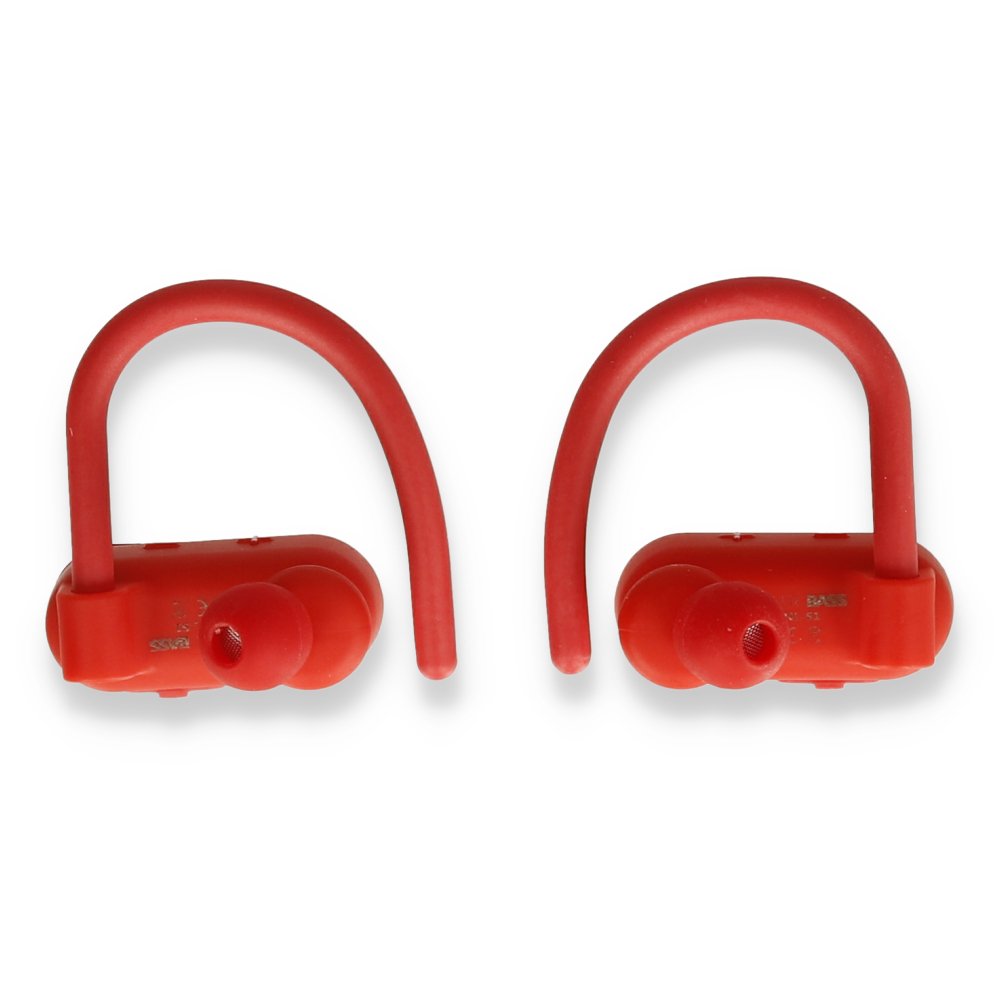 Newface DNLS1 Wireless Kulaklık - Kırmızı
