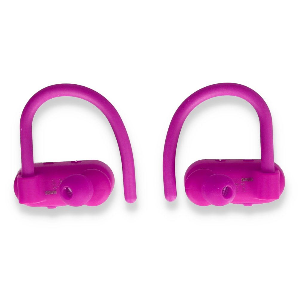 Newface DNLS1 Wireless Kulaklık - Pembe