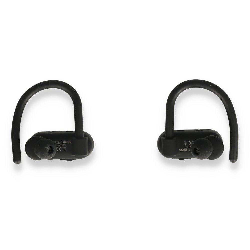 Newface DNLS1 Wireless Kulaklık - Siyah