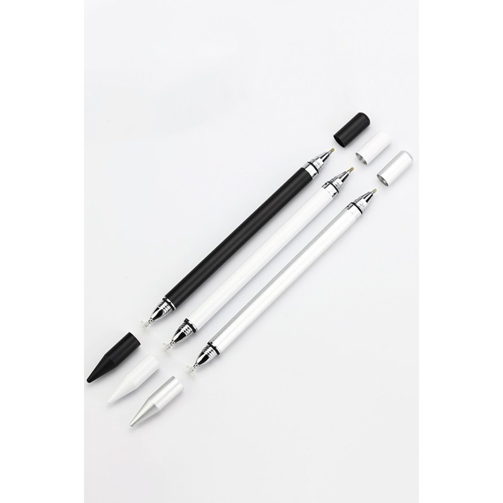 Newface Pen 110 Universal Dokunmatik Stylus Kalem - Beyaz