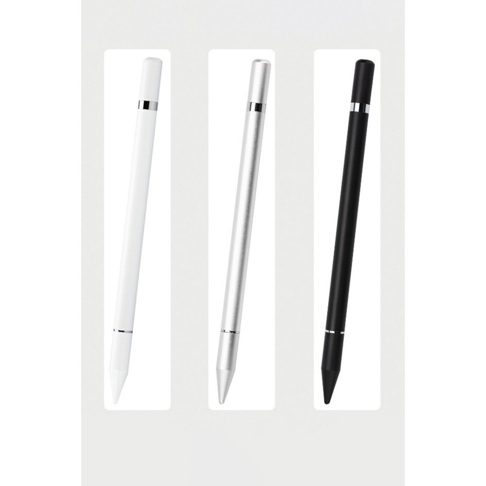 Newface Pen 110 Universal Dokunmatik Stylus Kalem - Beyaz