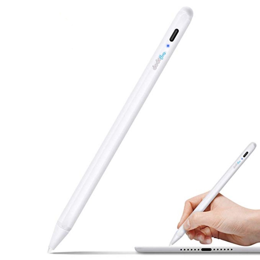 Newface Pen 125 Universal Dokunmatik Stylus Kalem - Beyaz