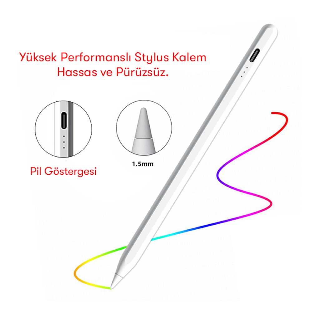 Newface Dokunmatik Stylus Kalem Pen 126