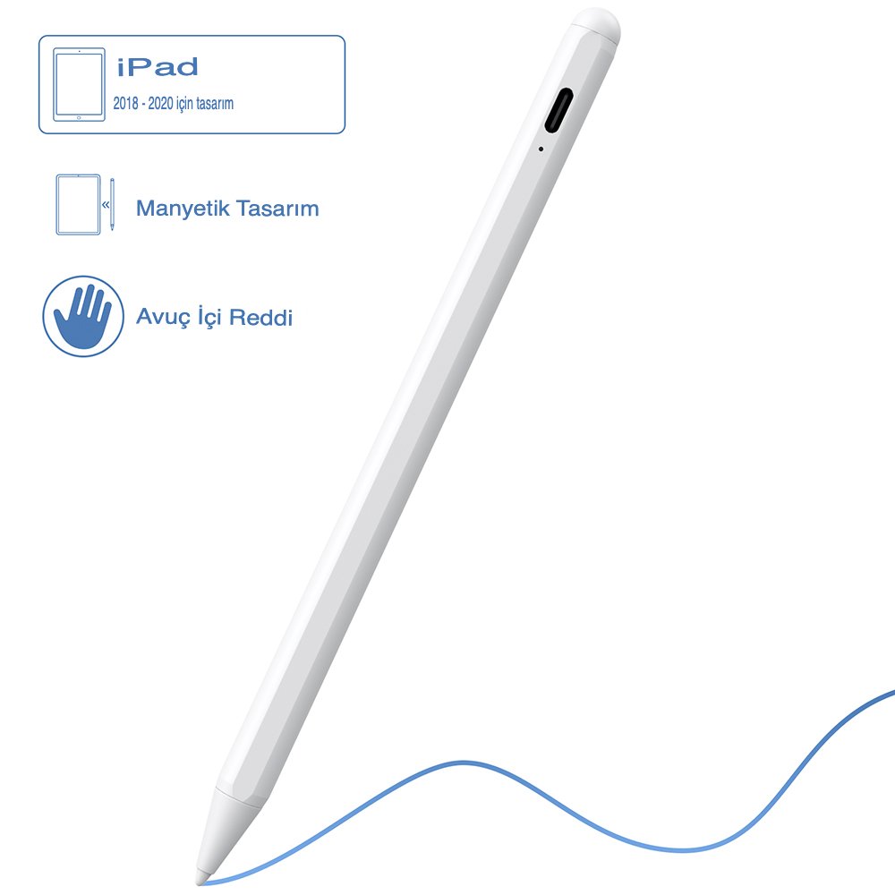 Newface Dokunmatik Stylus Kalem Pen 132