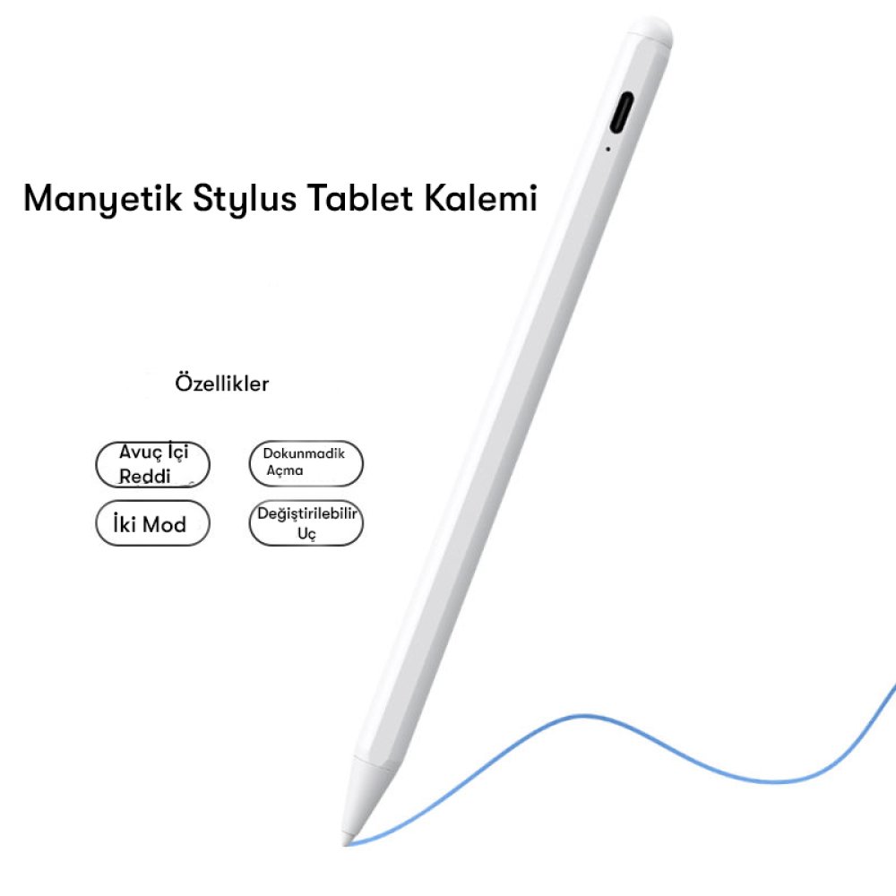 Newface Dokunmatik Stylus Kalem Pen 132