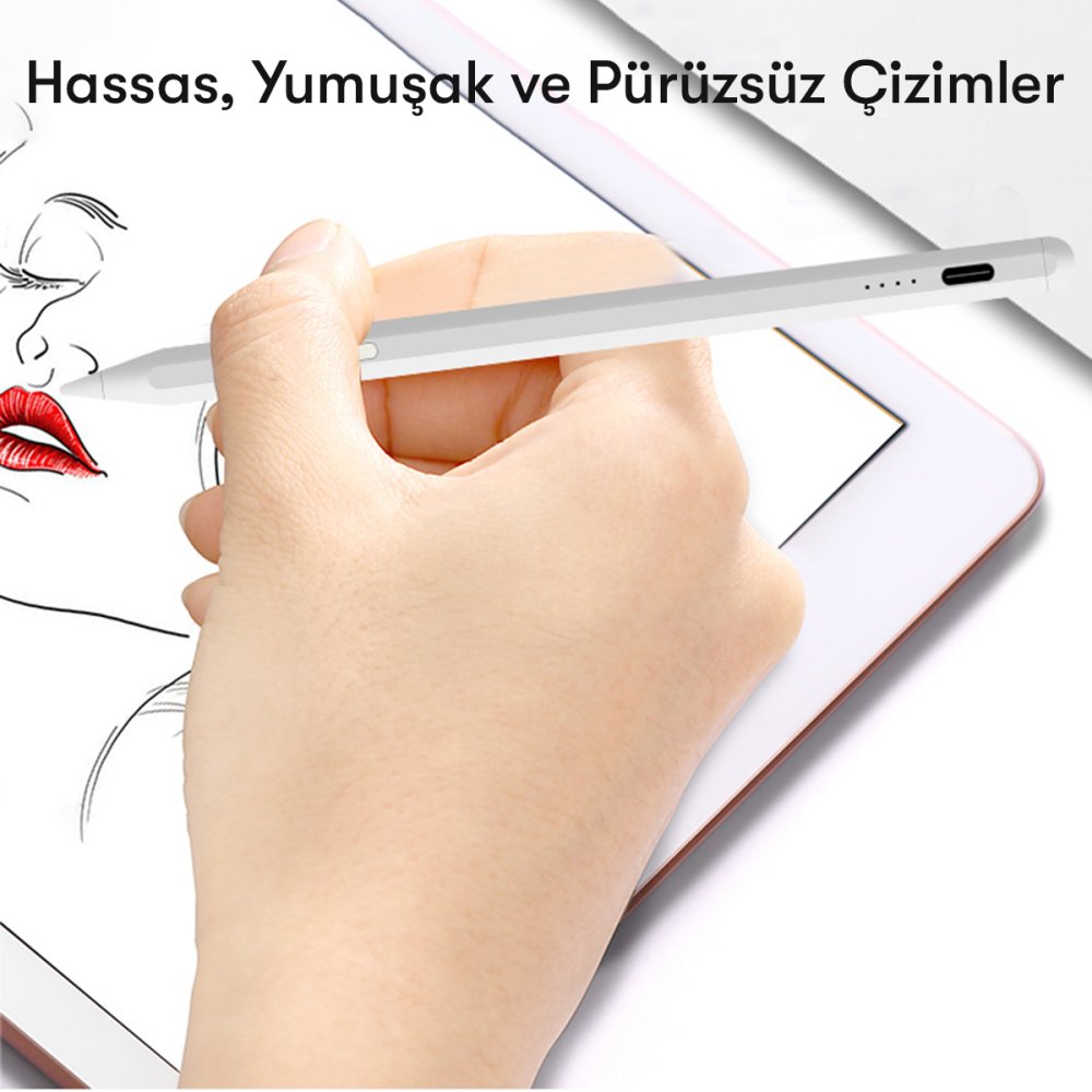 Newface Dokunmatik Stylus Kalem Pen 777