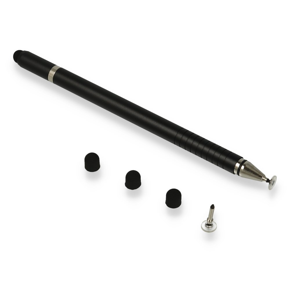 Newface Dokunmatik Stylus Kalem Pen 109 Elite - Siyah