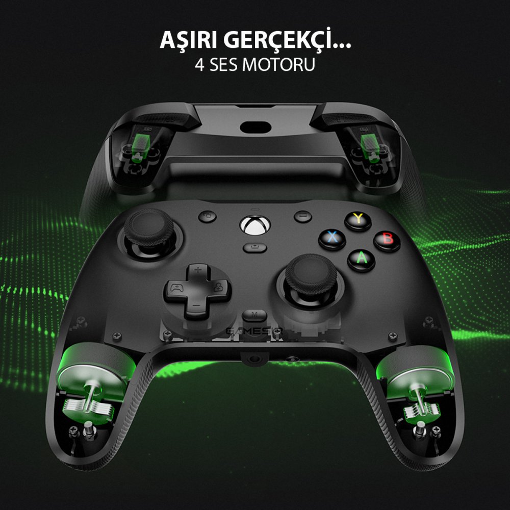 Newface Gamesir G7 Oyun Konsolu - Siyah
