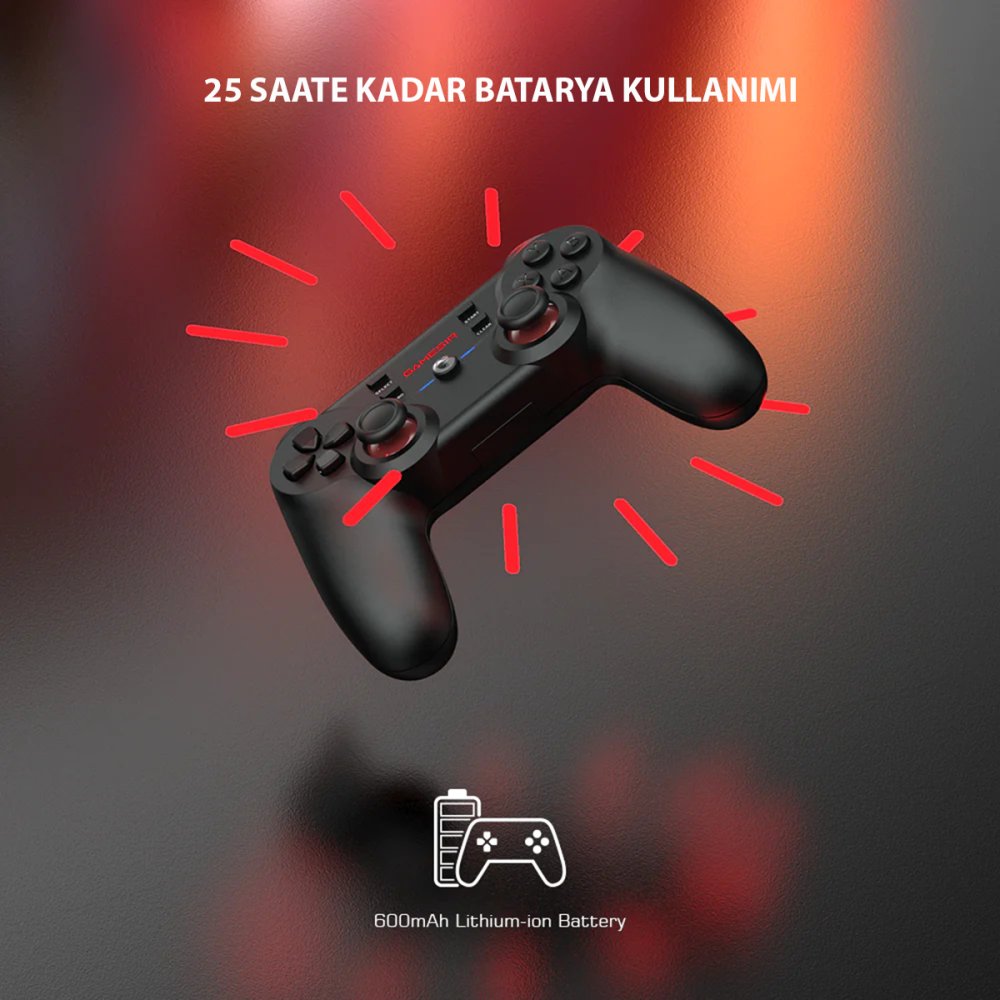 Newface Gamesir T3S Oyun Konsolu - Siyah