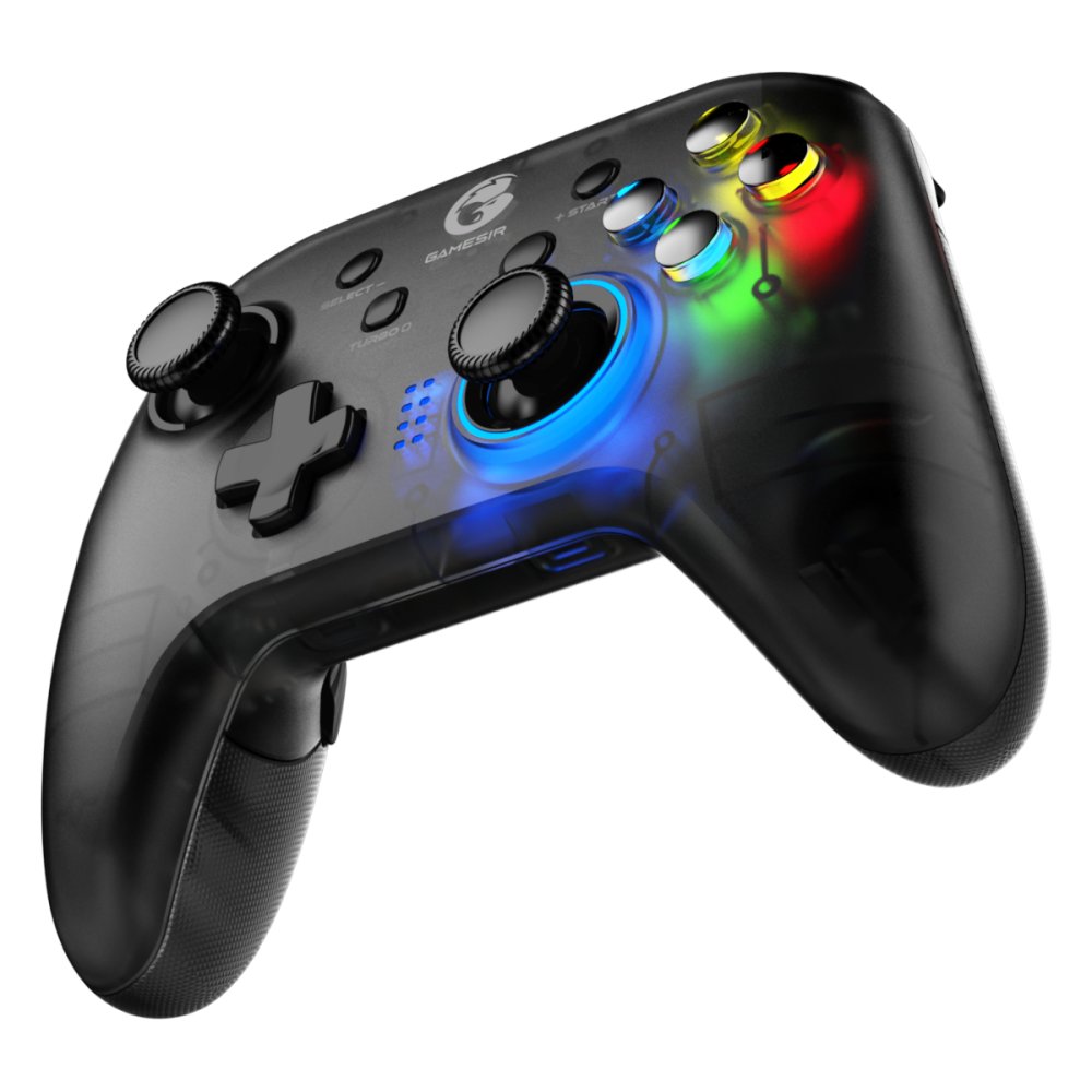 Newface Gamesir T4 Pro Oyun Konsolu - Siyah