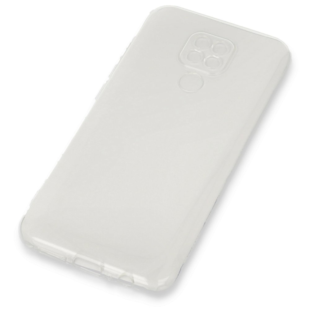 Newface General Mobile GM 20 Kılıf Lüx Şeffaf Silikon - Şeffaf