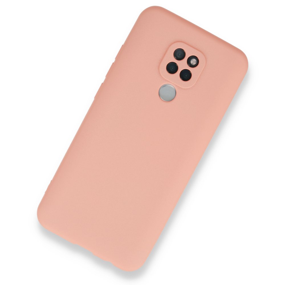 Newface General Mobile GM 20 Kılıf First Silikon - Pembe