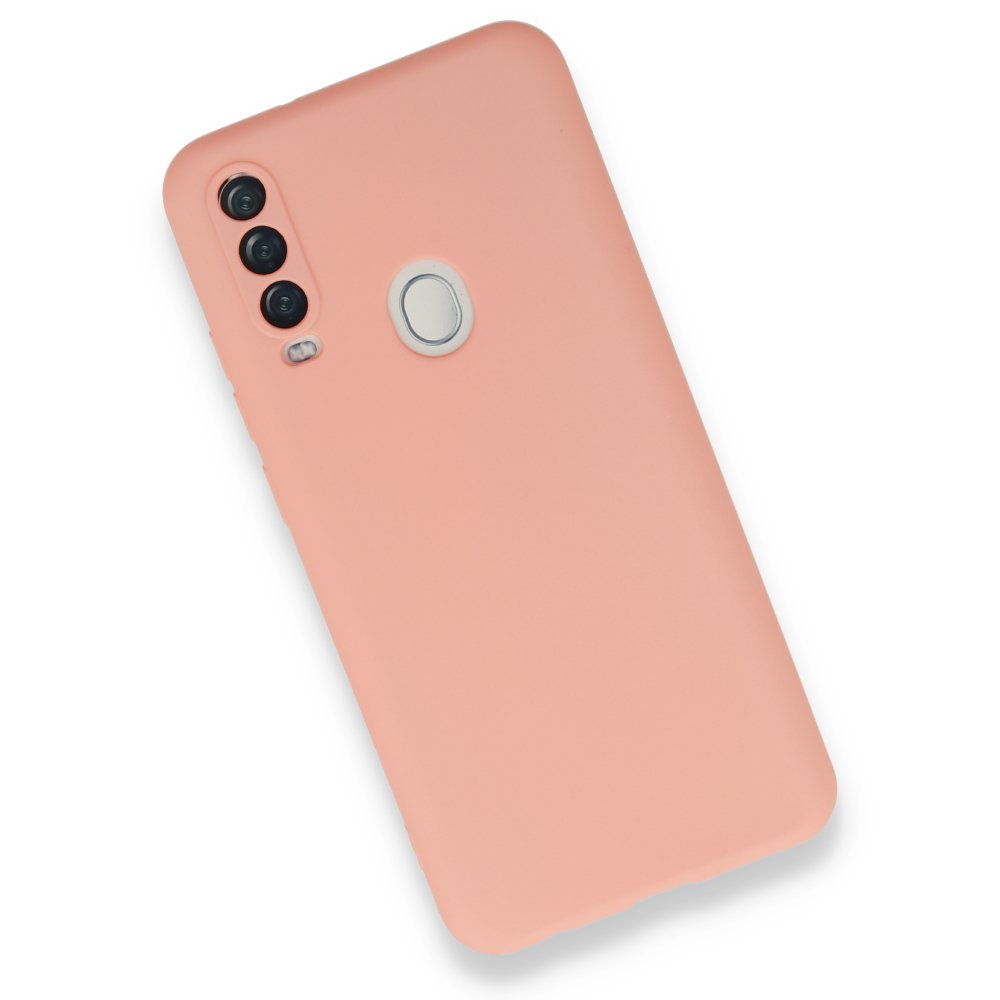 Newface General Mobile GM 20 Pro Kılıf First Silikon - Pembe