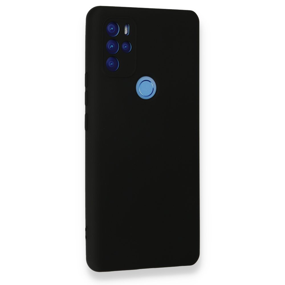 Newface Omix X300 Kılıf Nano içi Kadife Silikon - Siyah