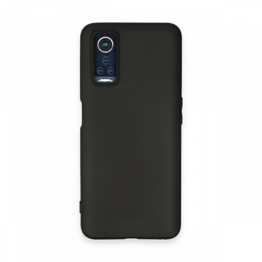 Newface General Mobile GM 22 Pro Kılıf First Silikon - Siyah