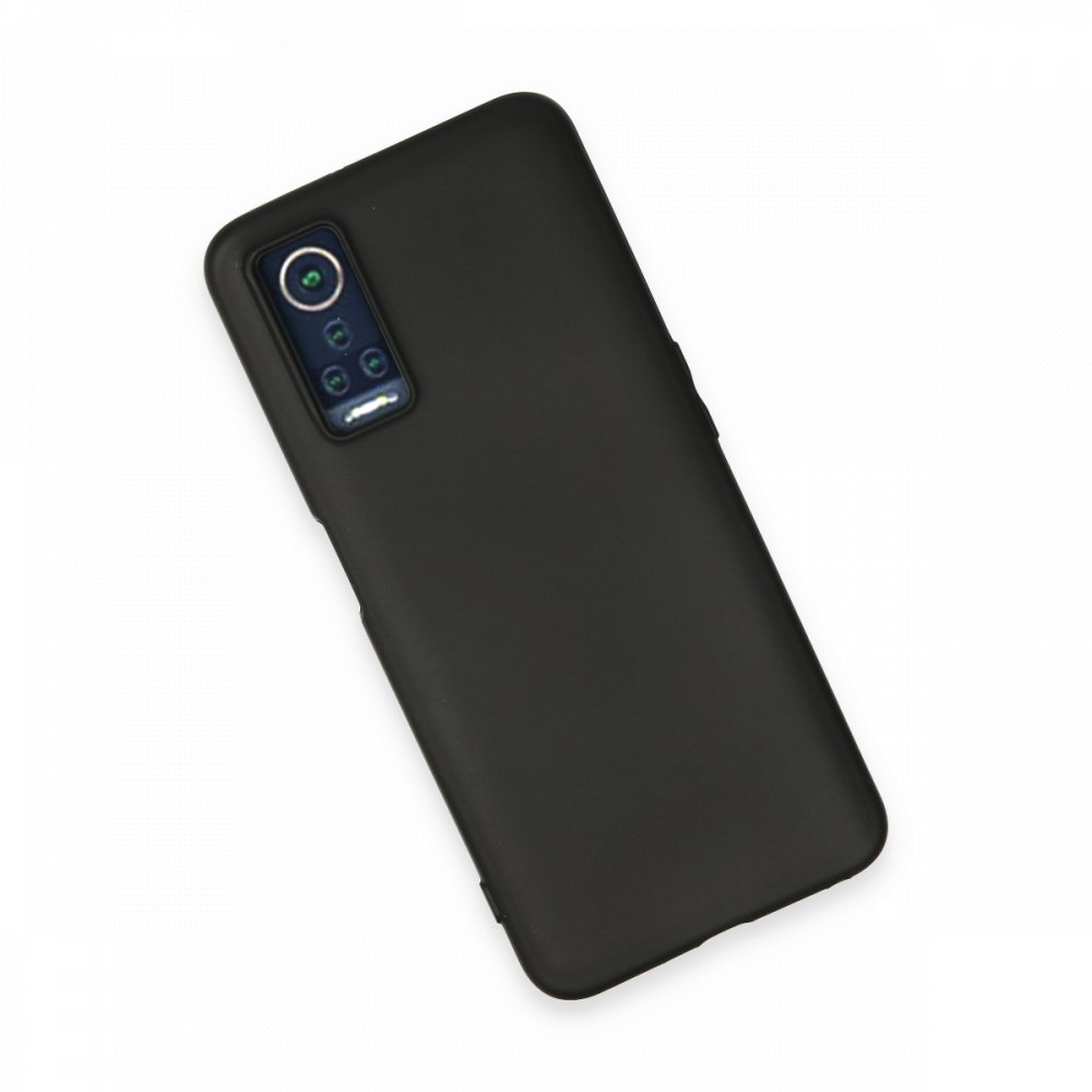 Newface General Mobile GM 22 Pro Kılıf First Silikon - Siyah