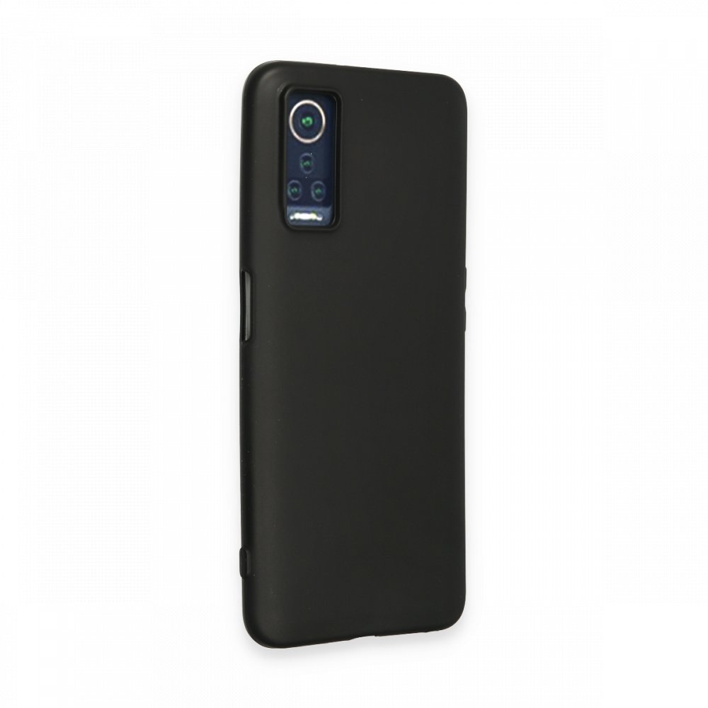 Newface General Mobile GM 22 Pro Kılıf First Silikon - Siyah