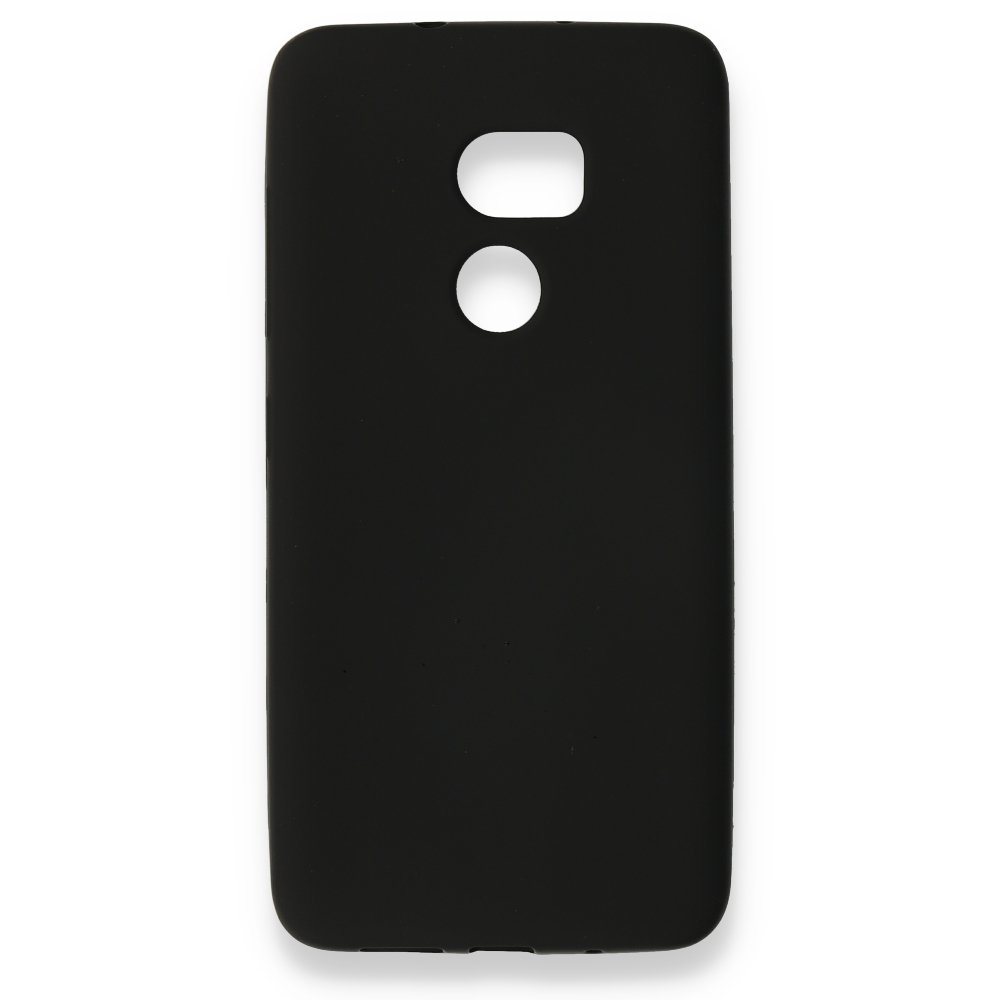 Newface HTC One X10 Kılıf First Silikon - Siyah