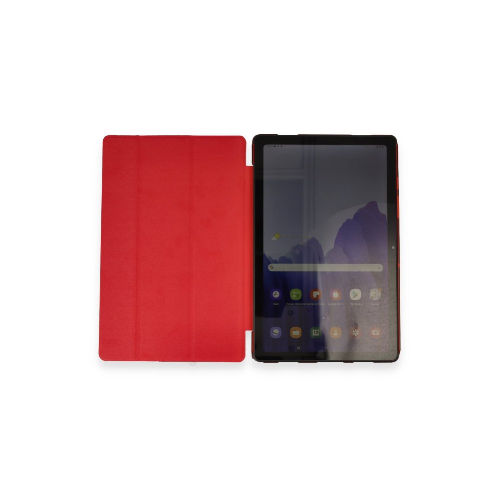 Newface Huawei Honor Pad X9 11.5 Kılıf Tablet Smart Kılıf - Kırmızı