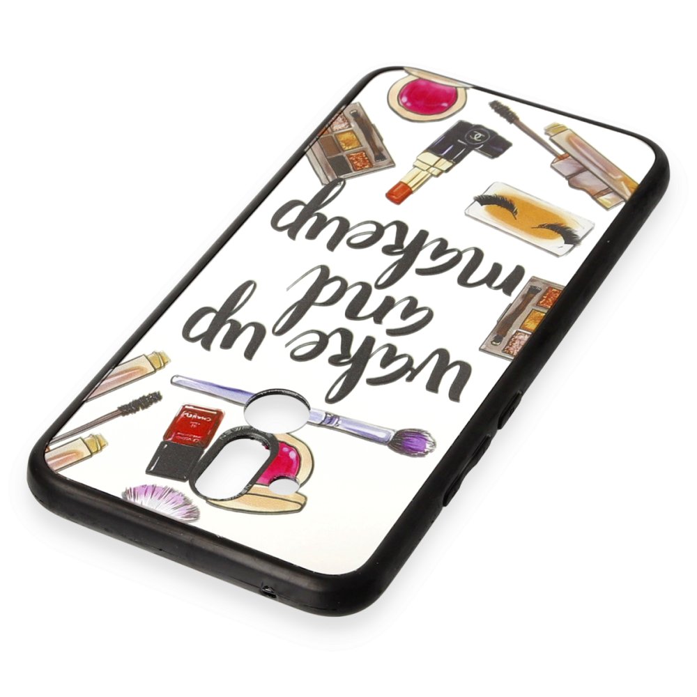 Newface Huawei Mate 20 Lite Kılıf Mirror Desenli Kapak - Mirror - 3