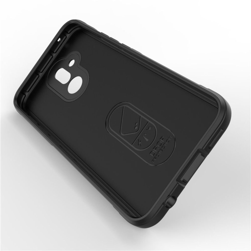 Newface Huawei Mate 20 Lite Kılıf Optimum Silikon - Koyu Yeşil