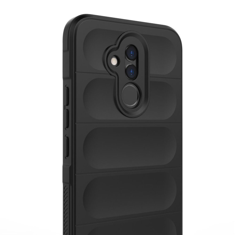 Newface Huawei Mate 20 Lite Kılıf Optimum Silikon - Sky Blue