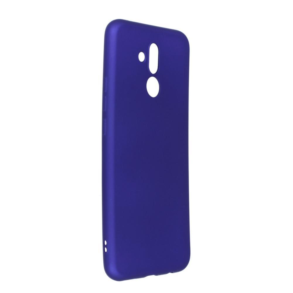 Newface Huawei Mate 20 Lite Kılıf First Silikon - Mavi