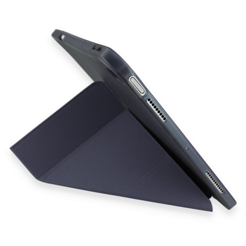 Newface Huawei MatePad Air 11.5 Kılıf Kalemlikli Mars Tablet Kılıfı - Lacivert