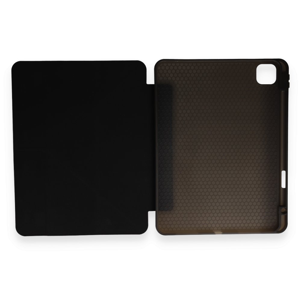 Newface Huawei MatePad Air 11.5 Kılıf Kalemlikli Mars Tablet Kılıfı - Siyah