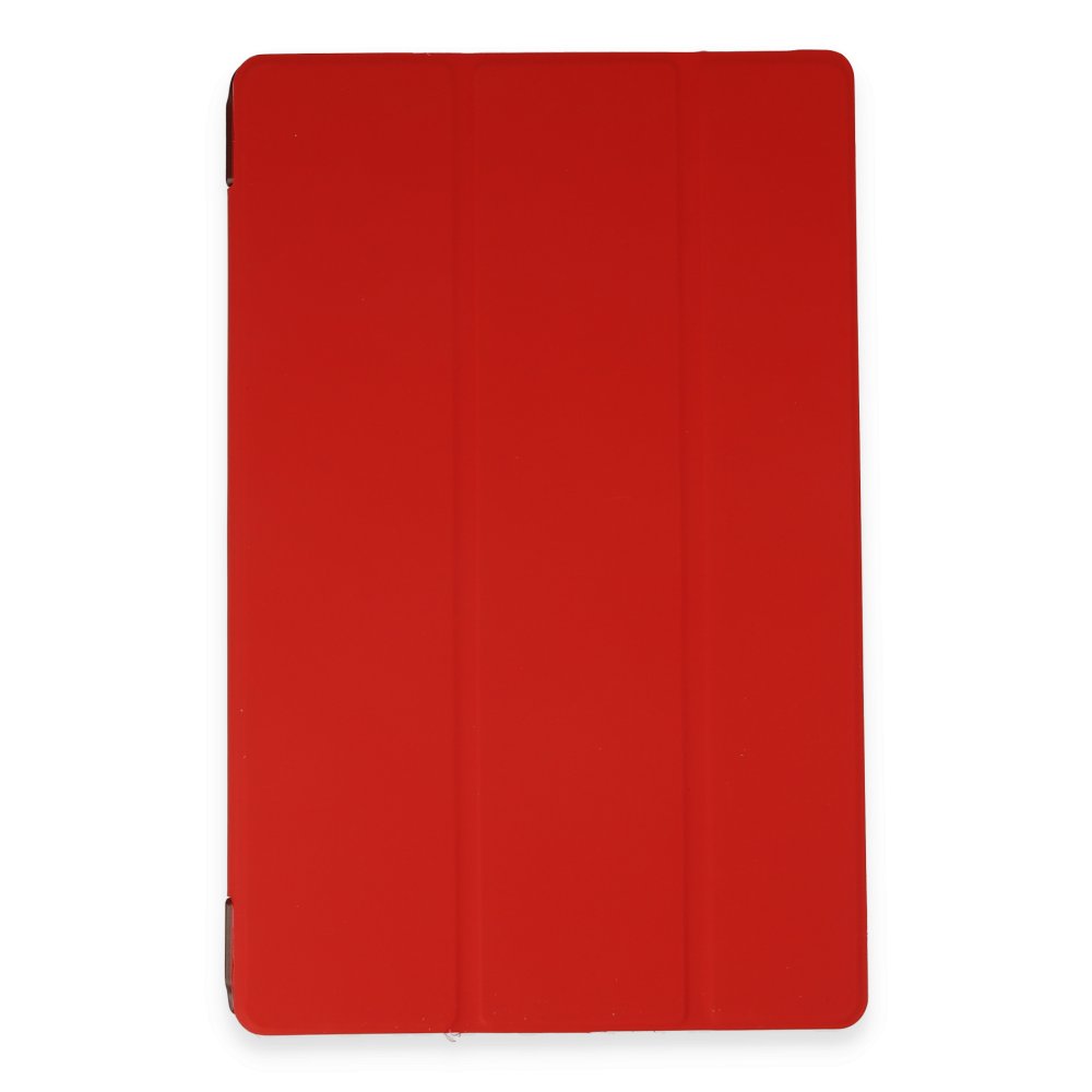 Newface Huawei MatePad SE Kılıf Tablet Smart Kılıf - Kırmızı