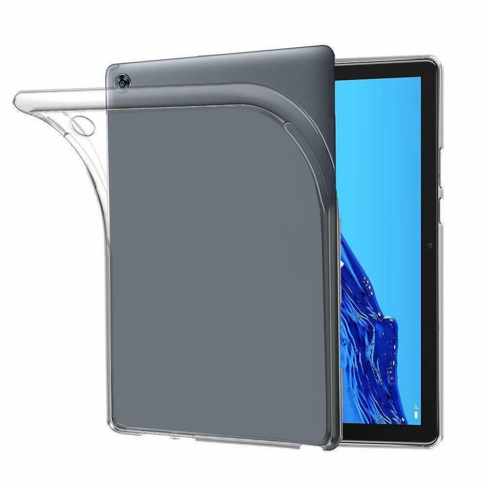 Newface Huawei MatePad T8 8 Kılıf Tablet Şeffaf Silikon
