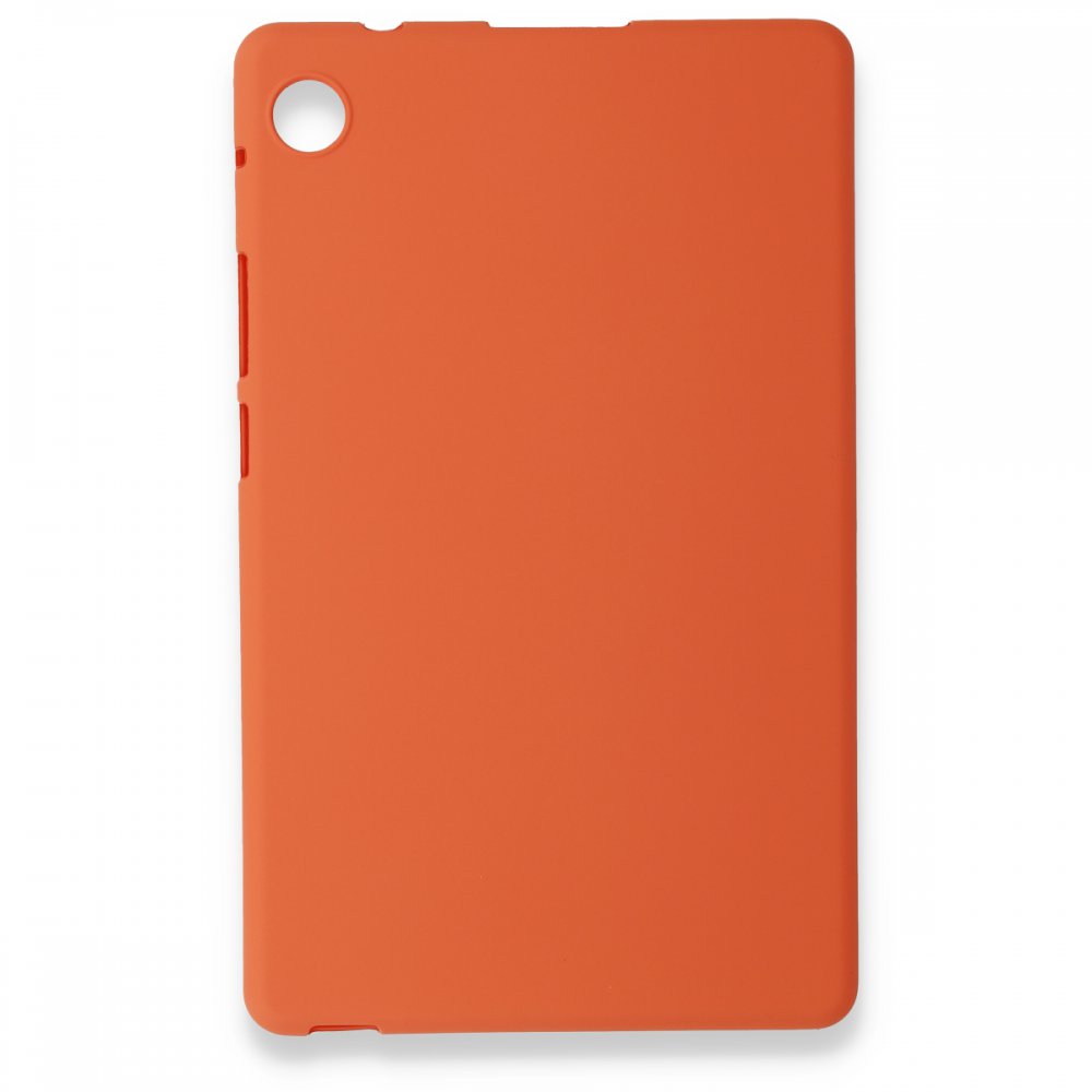 Newface Huawei MatePad T8 8 Kılıf Evo Tablet Silikon - Turuncu