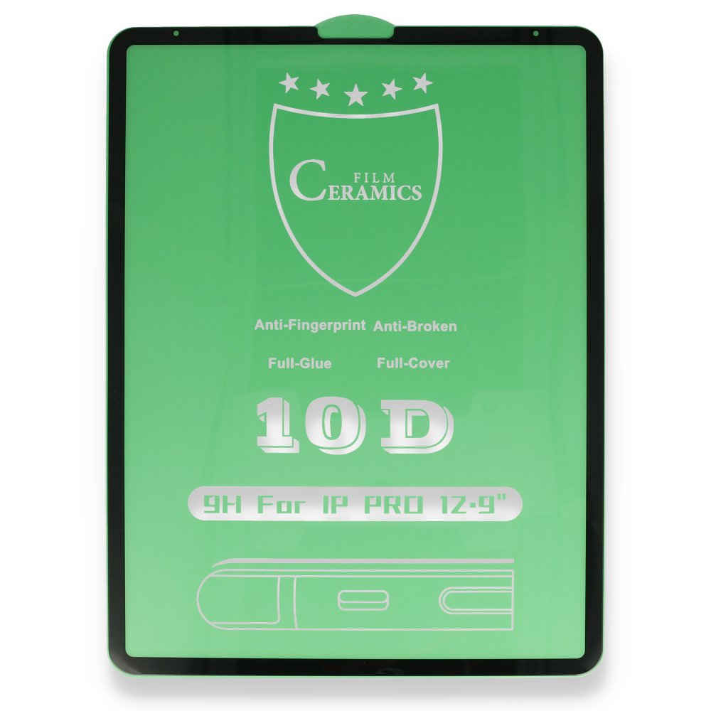 Newface Samsung Galaxy T500 Tab A7 10.4 Tablet 10D Seramik Nano