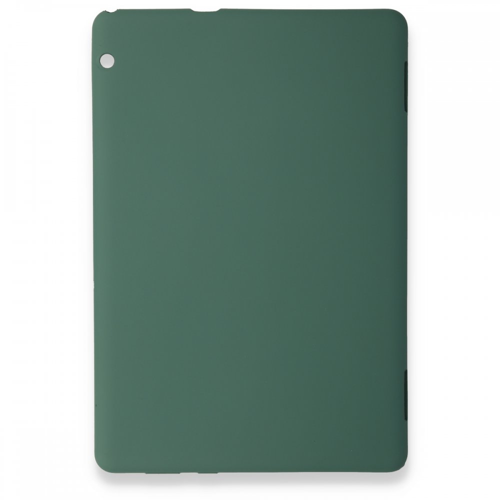 Newface Huawei MediaPad T5 10 Kılıf Evo Tablet Silikon - Yeşil