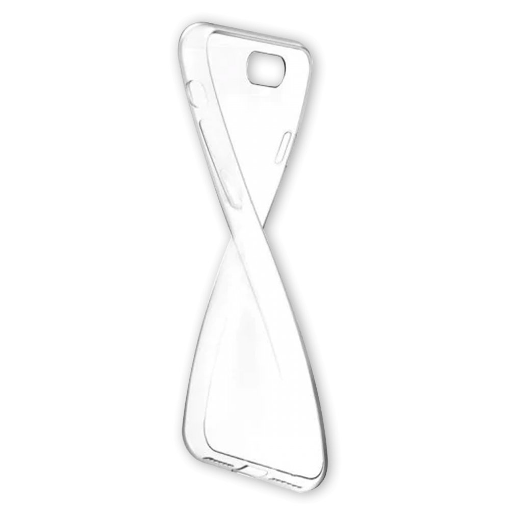 Newface Huawei P30 Lite Kılıf Lüx Şeffaf Silikon